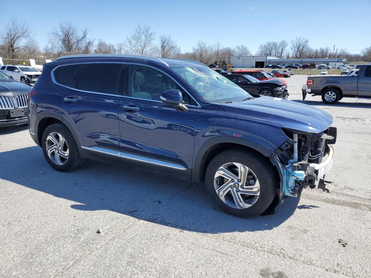 Hyundai Santa Fe 2021
