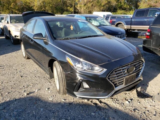 Hyundai Sonata VII 2018