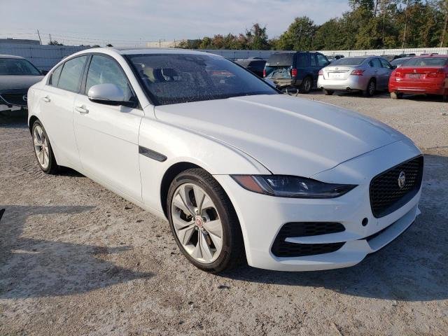Jaguar XE I Рестайлинг 2020