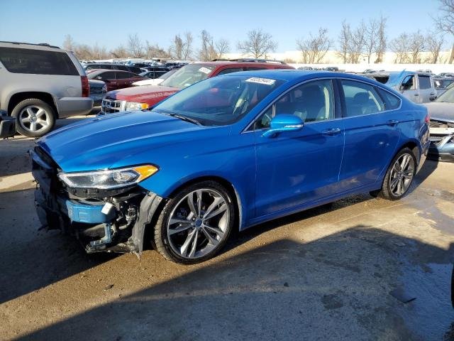 Ford Fusion 2020