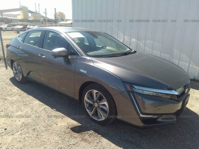 Honda Clarity II 2018