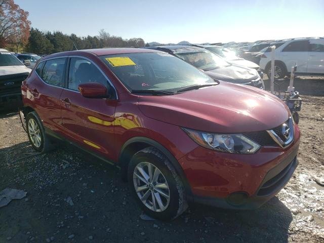 Nissan Rogue Sport II Рестайлинг 2018