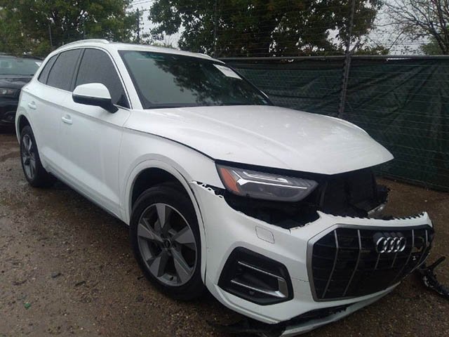 Audi Q5 2022