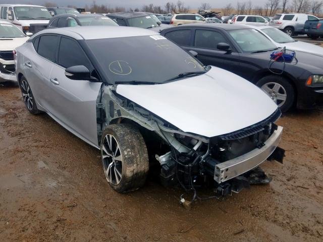 Nissan Maxima VIII 2018