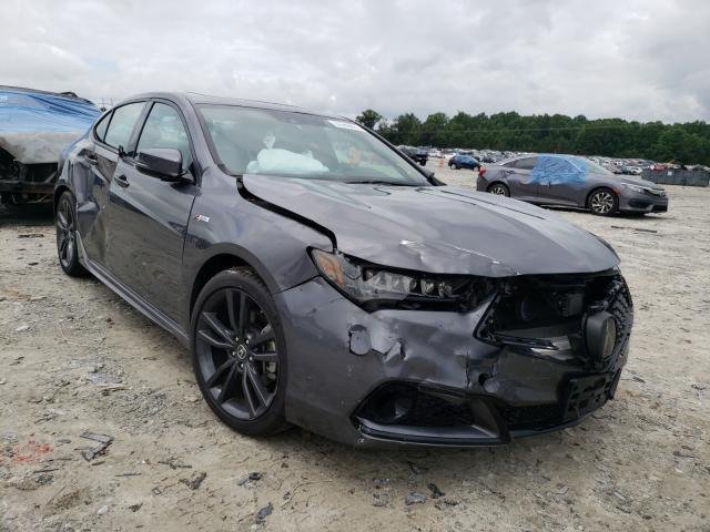Acura TLX II 2020