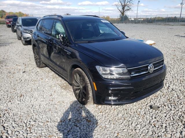 Volkswagen Tiguan II 2020