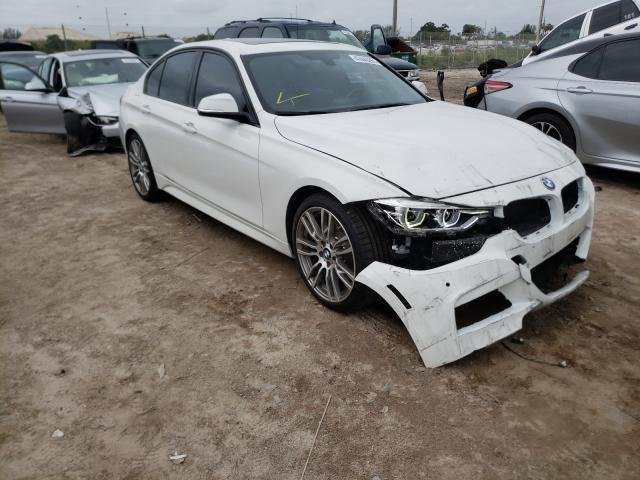 BMW 3 series VI (F30) Рестайлинг 2018