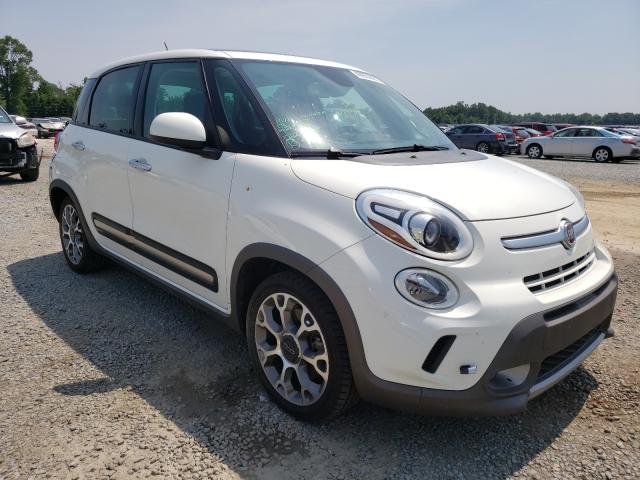 Fiat 500L I Рестайлинг 2018