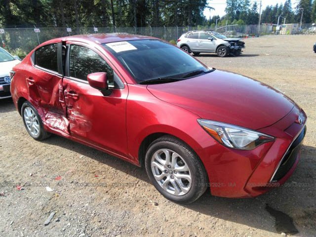 Toyota Yaris DJ/DL 2018