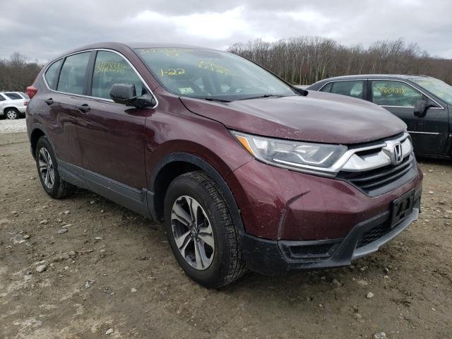 Honda CR-V V 2018