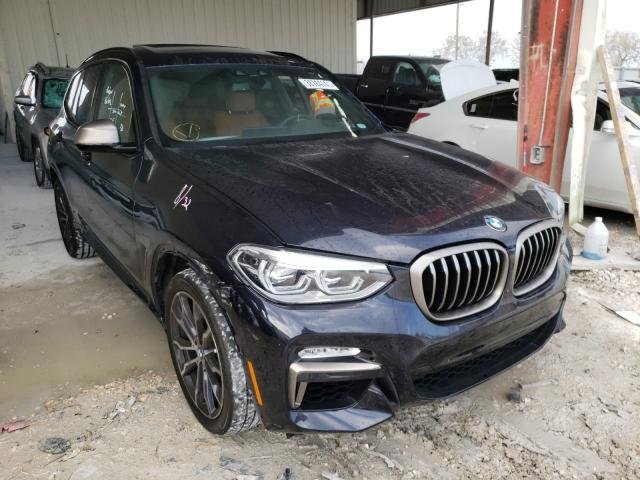 BMW X3 III (G01) 2019