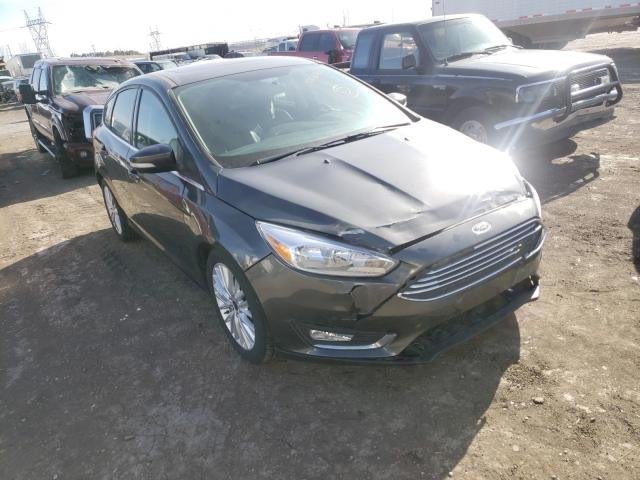 Ford Focus III Рестайлинг 2018