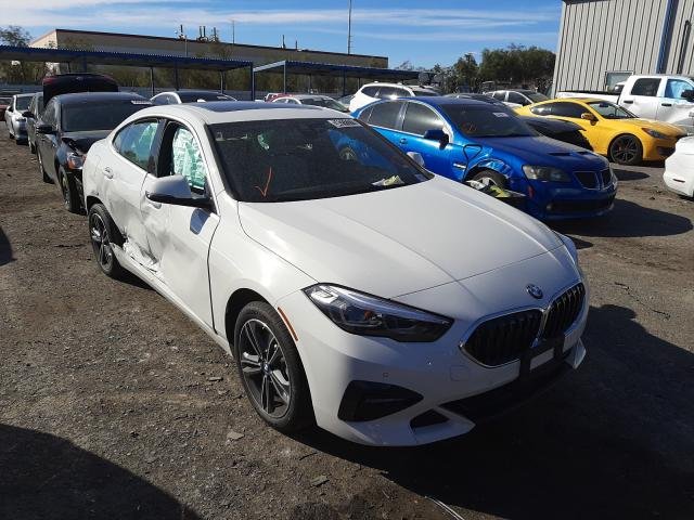 BMW 2 series F44 2022
