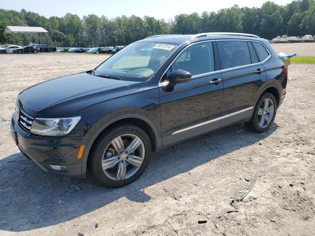 Volkswagen Tiguan 2021