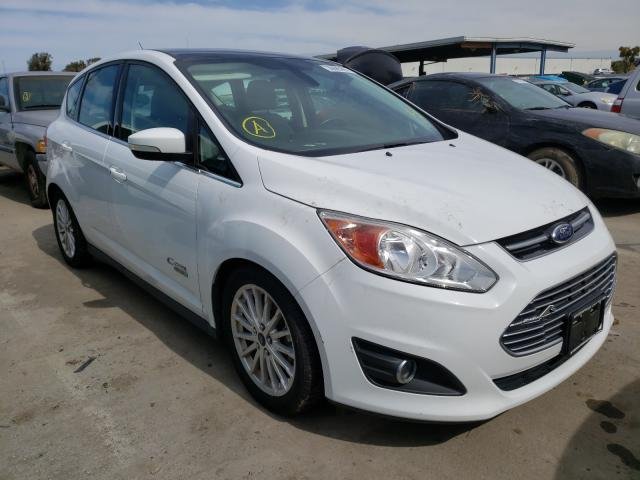 Ford C-MAX II Рестайлинг 2018