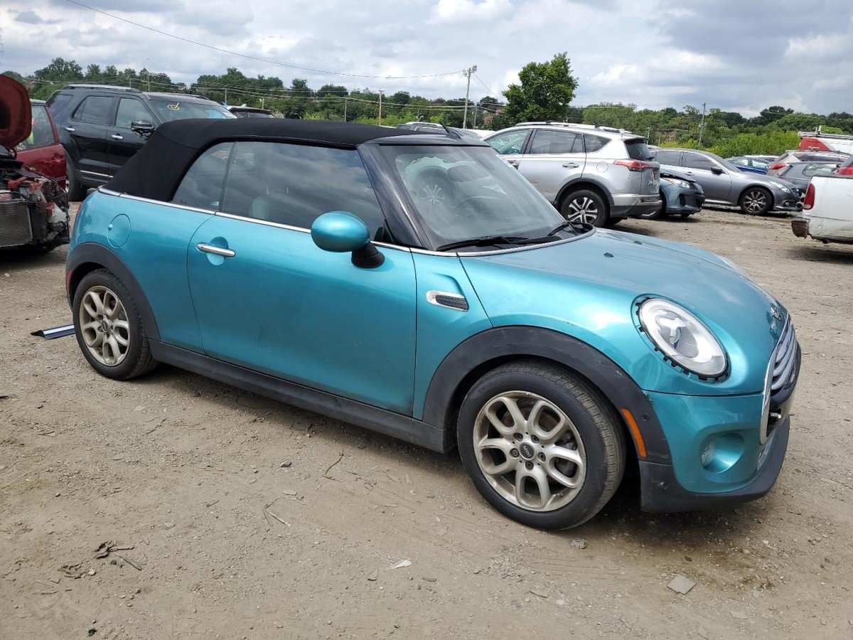 Mini Cooper 2018