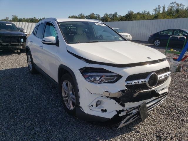 Mercedes GLA II 2021