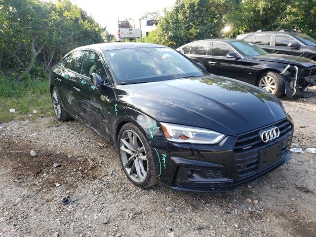 Audi A5 II (F5) 2019