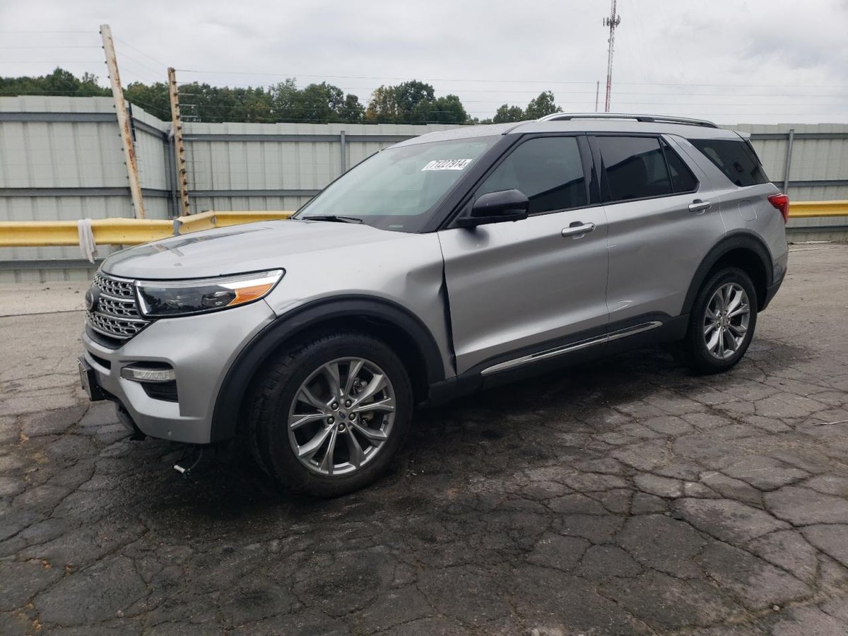 Ford Explorer 2021