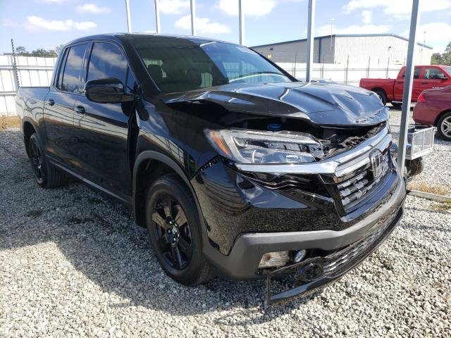Honda Ridgeline II 2019