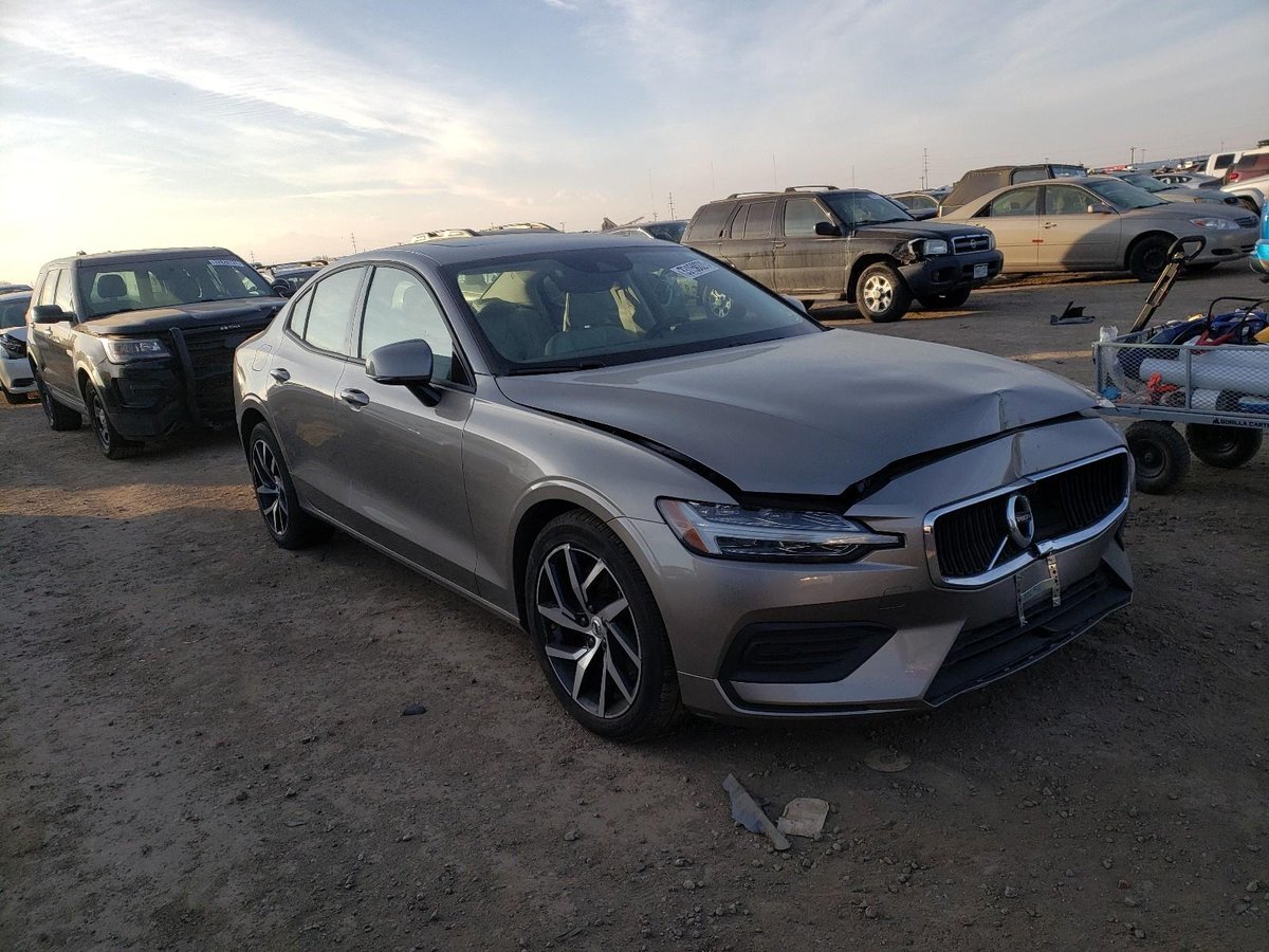 Volvo S60 III 2021
