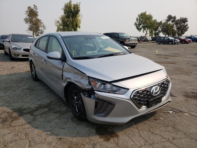 Hyundai IONIQ I Рестайлинг 2020
