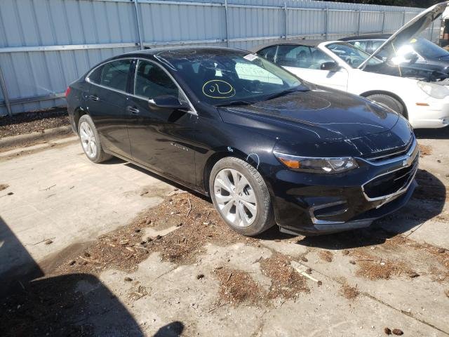 Chevrolet Malibu IX 2018