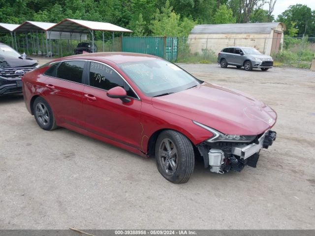 Kia K5 2022