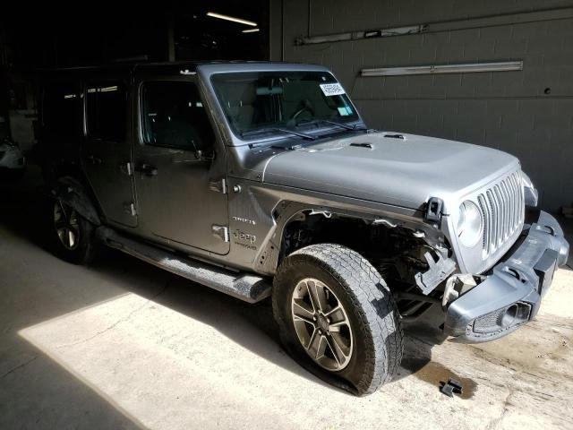 Jeep Wrangler 2021