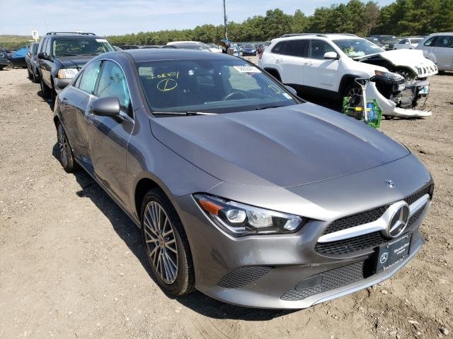 Mercedes CLA II 2020
