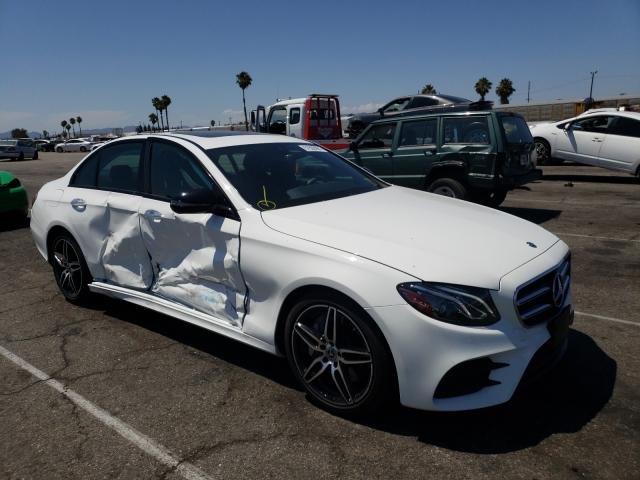 Mercedes E-Class V 2020