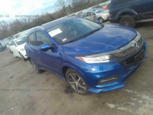 Honda HR-V II Рестайлинг 2019