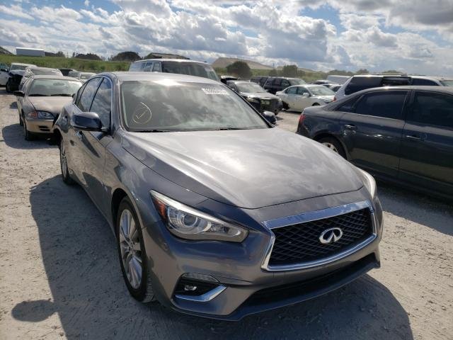 Infiniti Q50 I Рестайлинг 2018