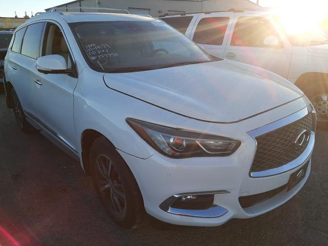 Infiniti QX60 I Рестайлинг 2018