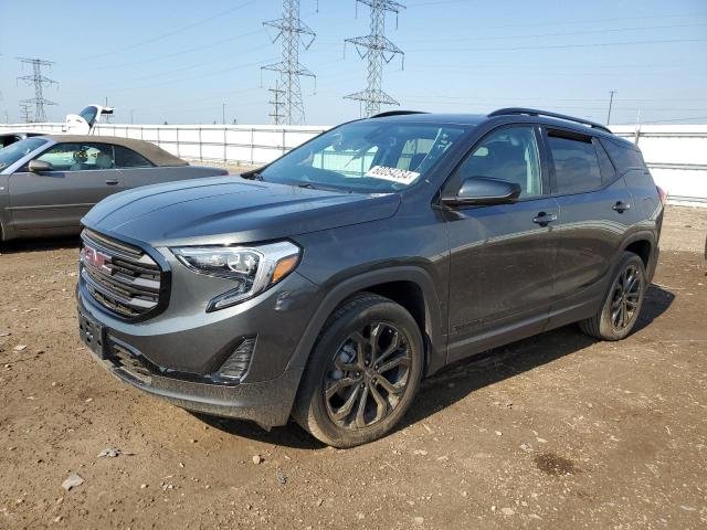 GMC Terrain 2021