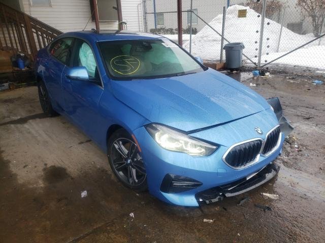 BMW 2 series F44 2022