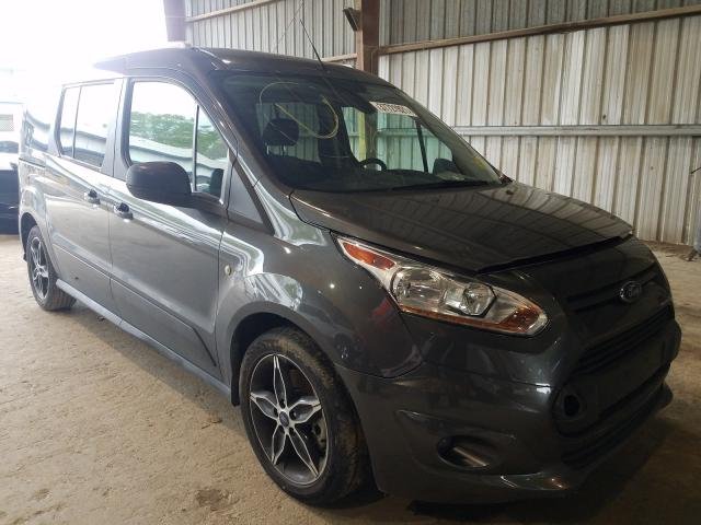 Ford Transit Connect II Рестайлинг 2018