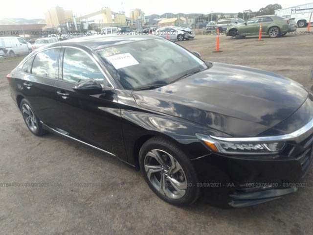Honda Accord X 2018