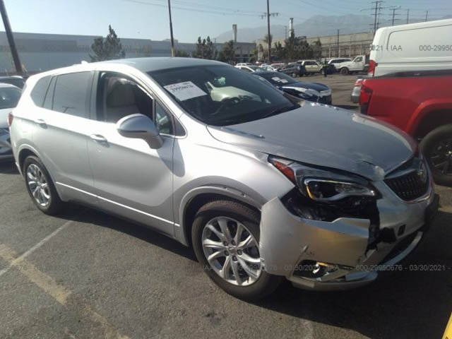 Buick Envision I 2018