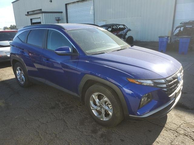 Hyundai Tucson 2022