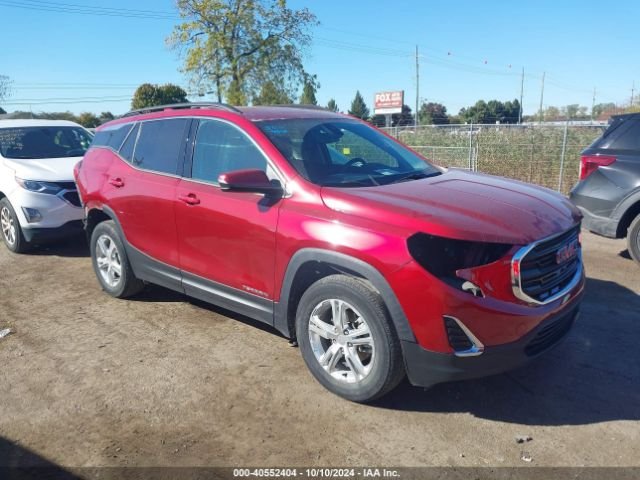 GMC Terrain 2020