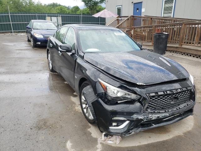 Infiniti Q50 I Рестайлинг 2018