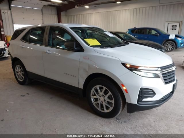 Chevrolet Equinox 2022