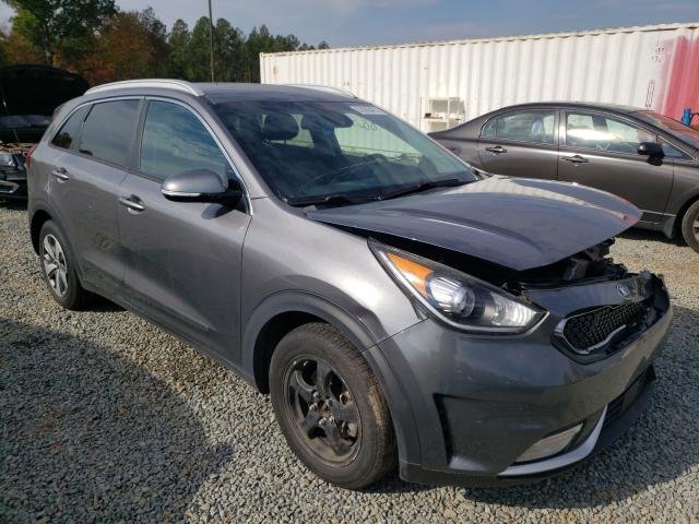 Kia Niro I 2018