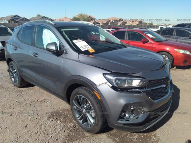Buick Encore GX I 2020