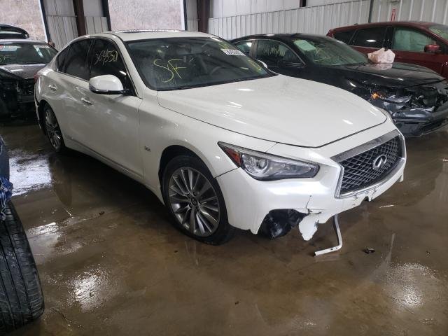 Infiniti Q50 I Рестайлинг 2018