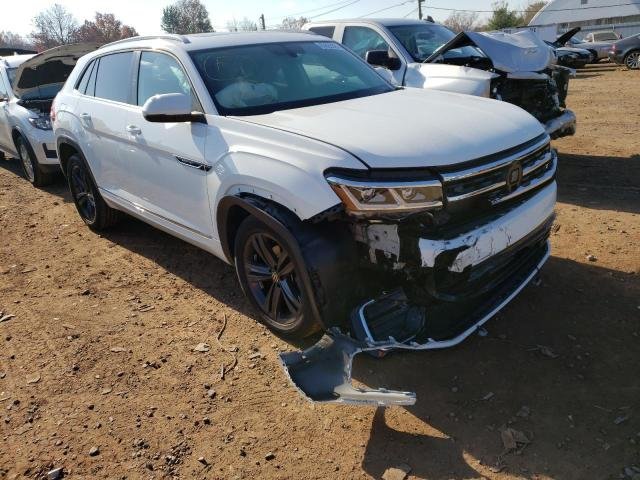Volkswagen Atlas I Рестайлинг 2020