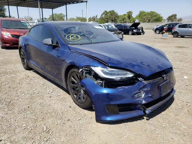 Tesla Model S 2019
