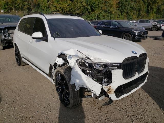 BMW X7 I (G07) 2019