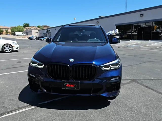 BMW X5 2020